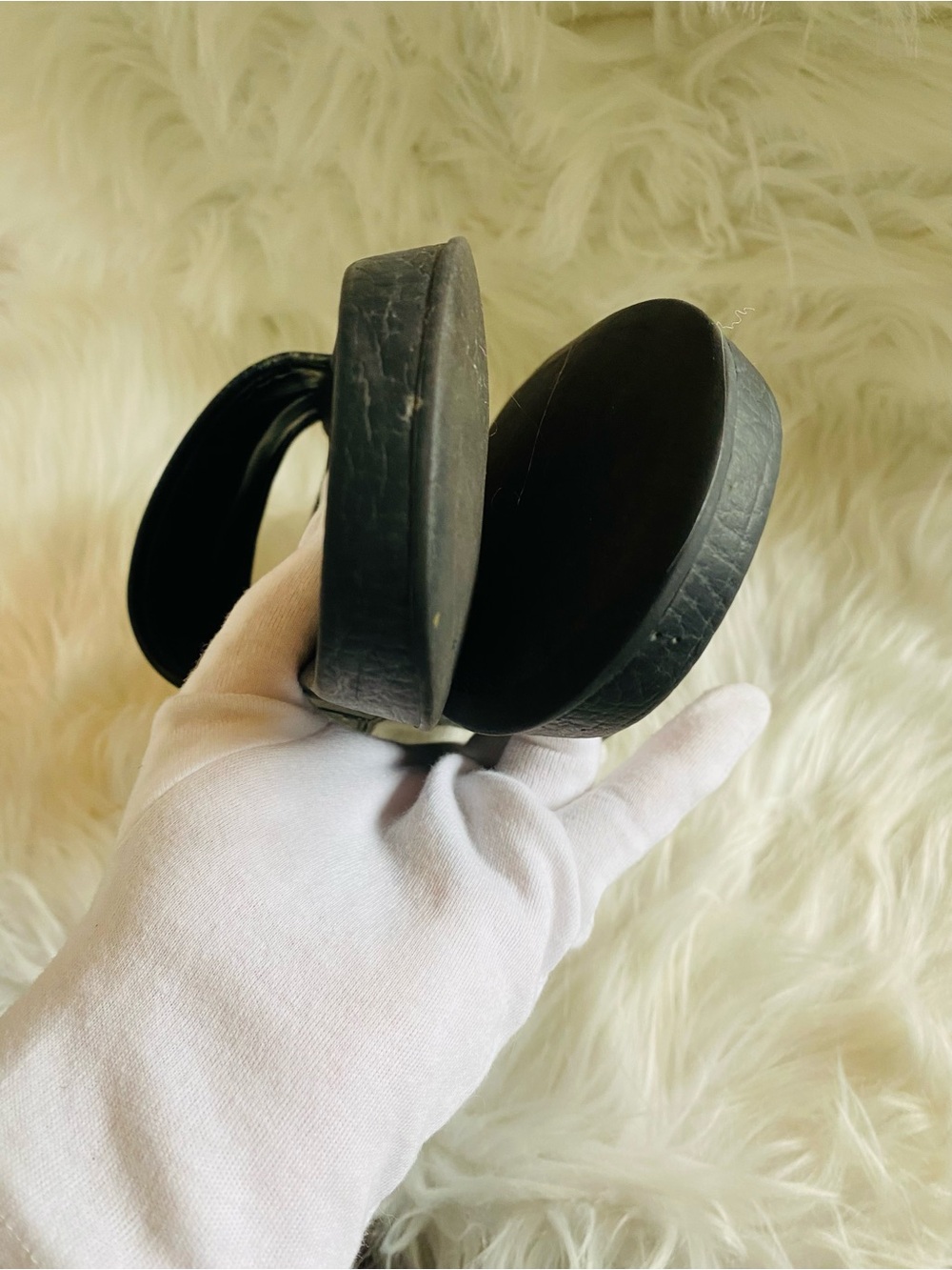 🛍️Gucci Authentic“GUCCY” Slides - Picture 11 of 15